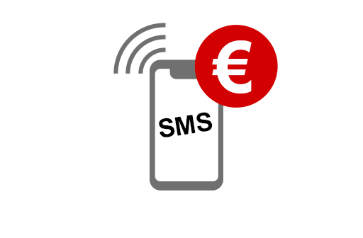 Payment via SMS