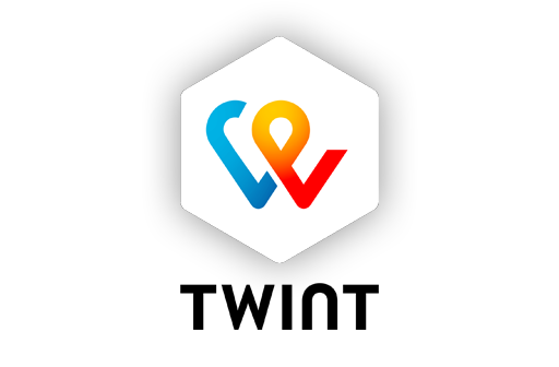 Pay with TWINT