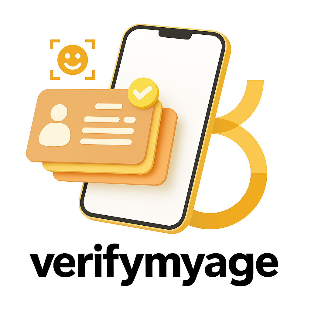 Age verification<br />via VerifyMyAge